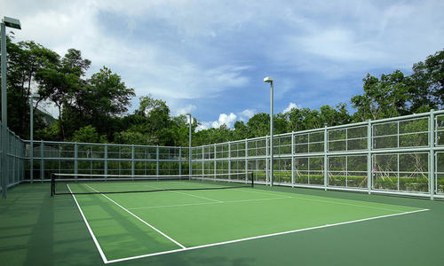 網(wǎng)球場圍網(wǎng)